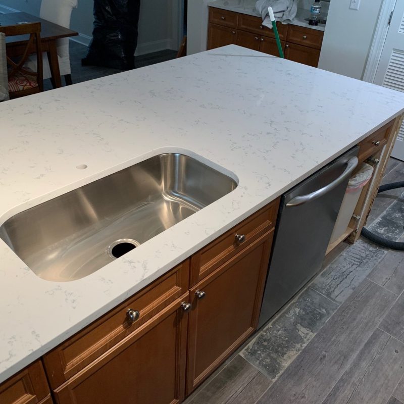 Countertops for kitchen, living and bathrooms by Granite Guys, LLC. in Mount Pleasant, Kiawah Island, Charleston and Moncks Corner, South Carolina.